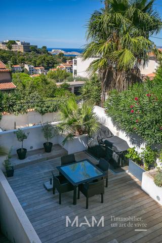 13007 Maison avec vue Roucas