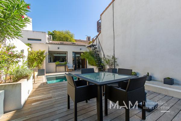 13007 Maison avec vue Roucas