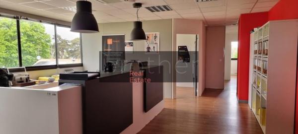 Bureau de 760 m² à vendre à Bordeaux Ouest-Merignac