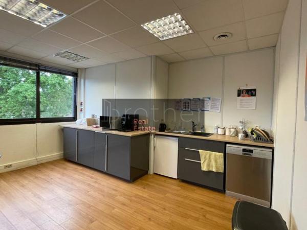 Bureau de 760 m² à vendre à Bordeaux Ouest-Merignac