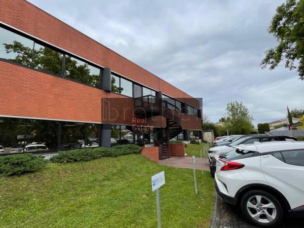 Bureau de 760 m² à vendre à Bordeaux Ouest-Merignac
