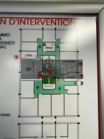 Bureau de 760 m² à vendre à Bordeaux Ouest-Merignac