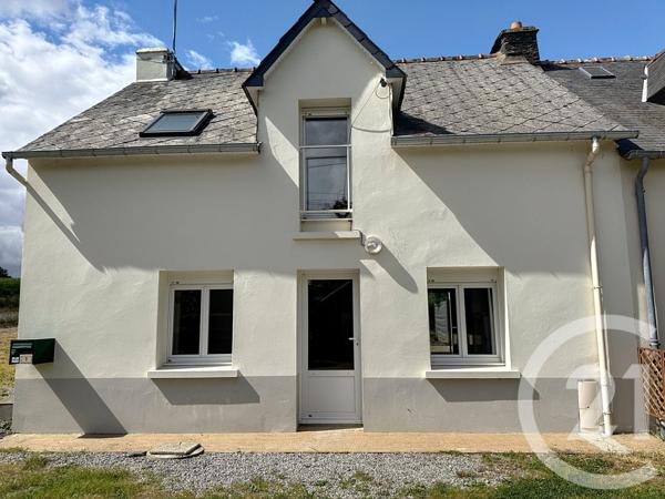 Maison à vendre  4 pièces - 61,40 m2 RENAC - 35