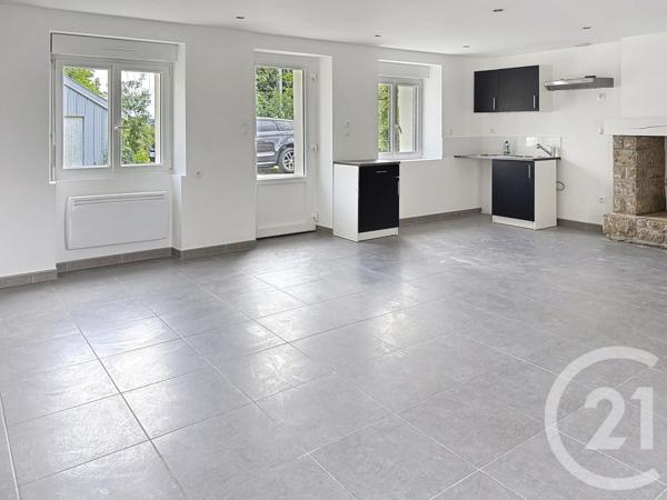 Maison à vendre  4 pièces - 61,40 m2 RENAC - 35