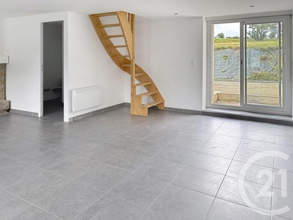 Maison à vendre  4 pièces - 61,40 m2 RENAC - 35