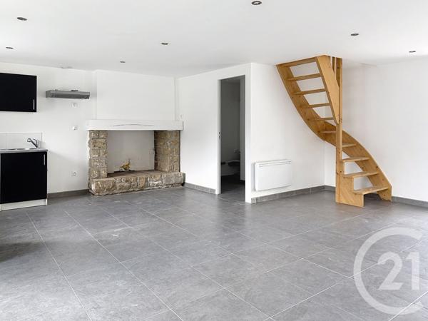 Maison à vendre  4 pièces - 61,40 m2 RENAC - 35