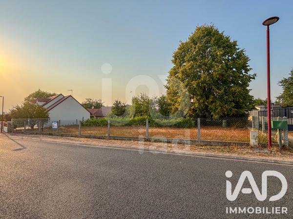 Terrain à vendre 647 m² Désertines