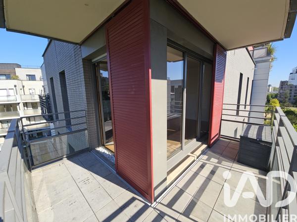 Appartement à vendre 4 pièces 81,22 m² Asnières-sur-Seine