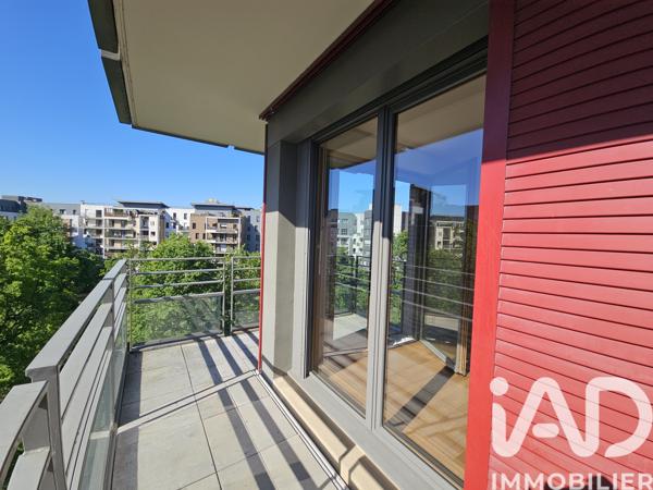 Appartement à vendre 4 pièces 81,22 m² Asnières-sur-Seine