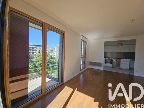 Appartement à vendre 4 pièces 81,22 m² Asnières-sur-Seine