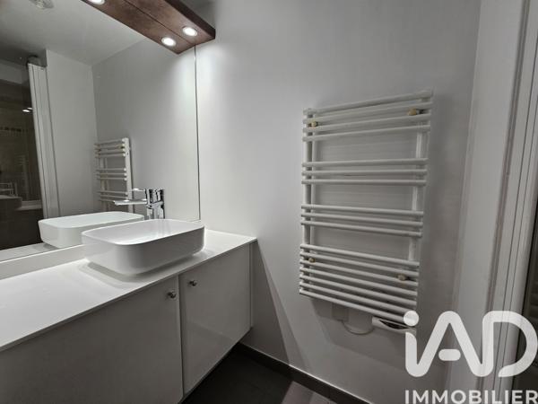 Appartement à vendre 4 pièces 81,22 m² Asnières-sur-Seine