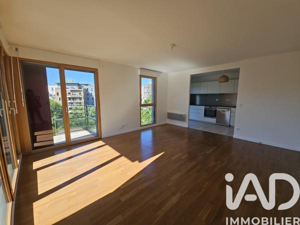 Appartement à vendre 4 pièces 81,22 m² Asnières-sur-Seine