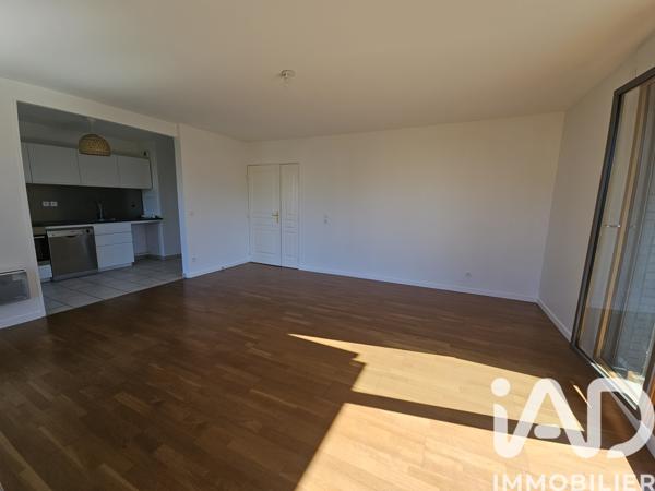 Appartement à vendre 4 pièces 81,22 m² Asnières-sur-Seine
