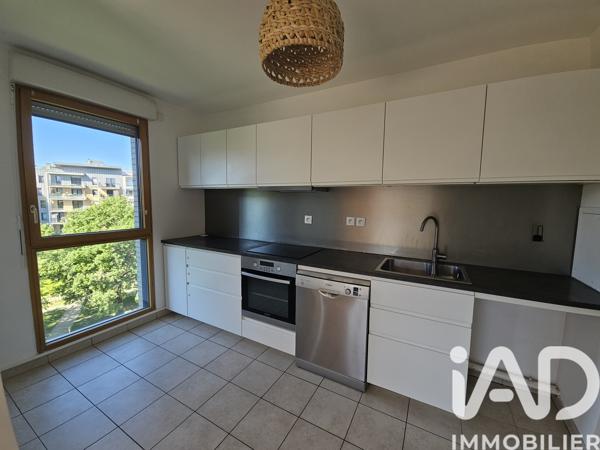 Appartement à vendre 4 pièces 81,22 m² Asnières-sur-Seine