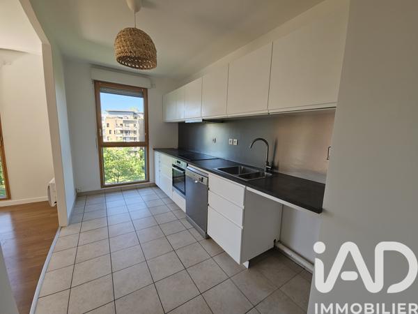 Appartement à vendre 4 pièces 81,22 m² Asnières-sur-Seine
