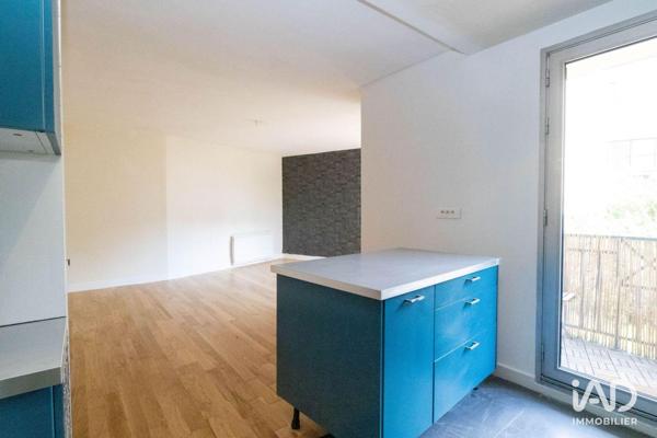 Appartement à vendre 3 pièces 71 m² Charenton-le-Pont
