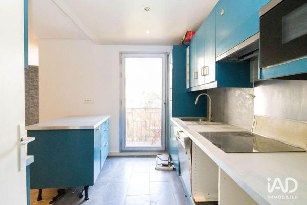 Appartement à vendre 3 pièces 71 m² Charenton-le-Pont