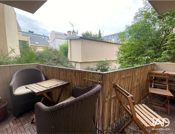 Appartement à vendre 3 pièces 71 m² Charenton-le-Pont