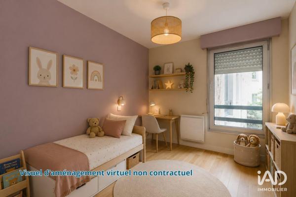 Appartement à vendre 3 pièces 71 m² Charenton-le-Pont