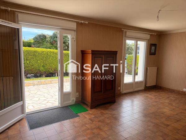 BELLE MAISON NEO BRETONNE PROCHE DES PLAGES