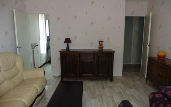 Appartement à louer    1 pièce •  Cosne-Cours-sur-Loire