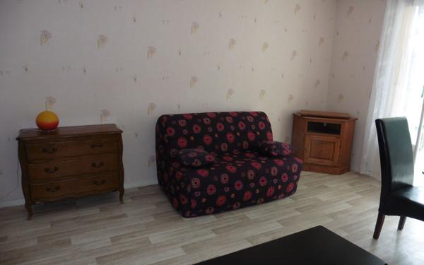 Appartement à louer    1 pièce •  Cosne-Cours-sur-Loire