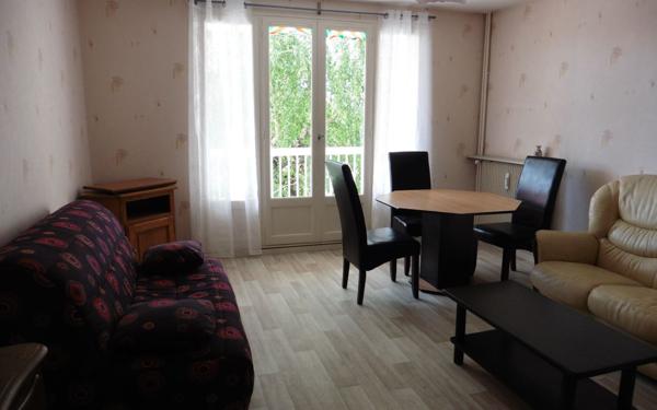 Appartement à louer    1 pièce •  Cosne-Cours-sur-Loire