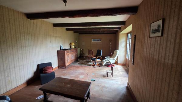 beau potentiel pour cet ensemble immobilier