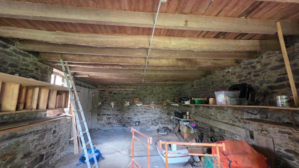 beau potentiel pour cet ensemble immobilier