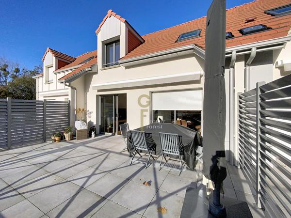 MAGNIFIQUE T3 VUE SUR LE GOLF DES DUNES AVEC GARAGE ET PARKING