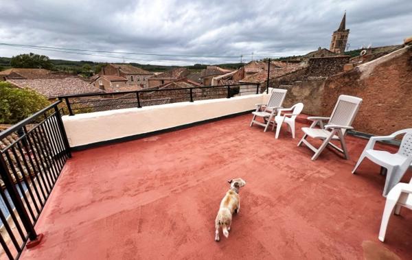 Vente Maison Terrasse Cruzy