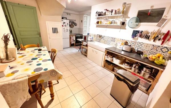 Vente Maison Terrasse Cruzy