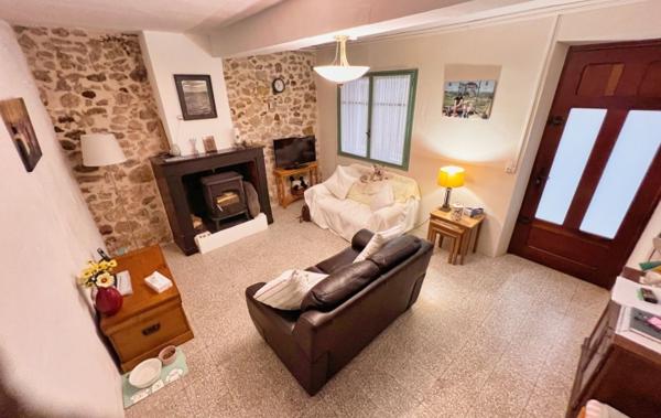 Vente Maison Terrasse Cruzy