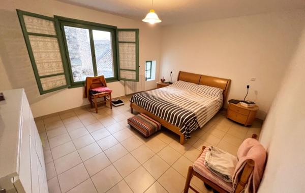 Vente Maison Terrasse Cruzy