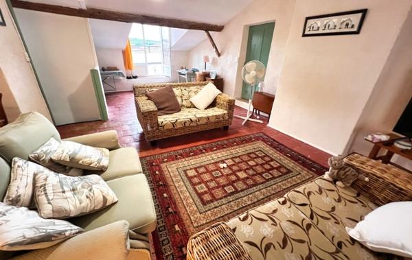 Vente Maison Terrasse Cruzy