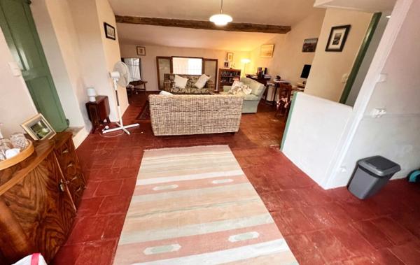 Vente Maison Terrasse Cruzy