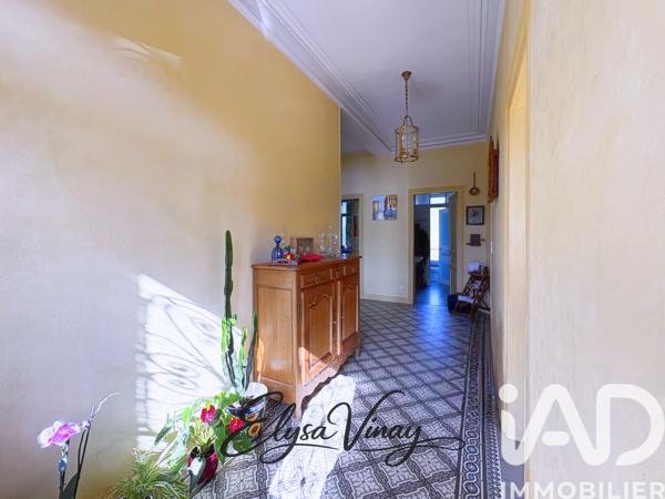 Maison à vendre 10 pièces 254 m² Mantes-la-Ville