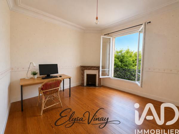 Maison à vendre 10 pièces 254 m² Mantes-la-Ville