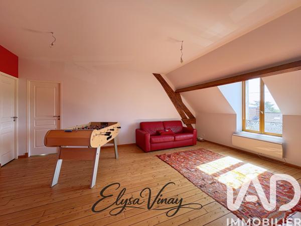 Maison à vendre 10 pièces 254 m² Mantes-la-Ville