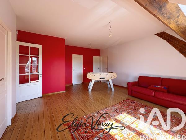 Maison à vendre 10 pièces 254 m² Mantes-la-Ville