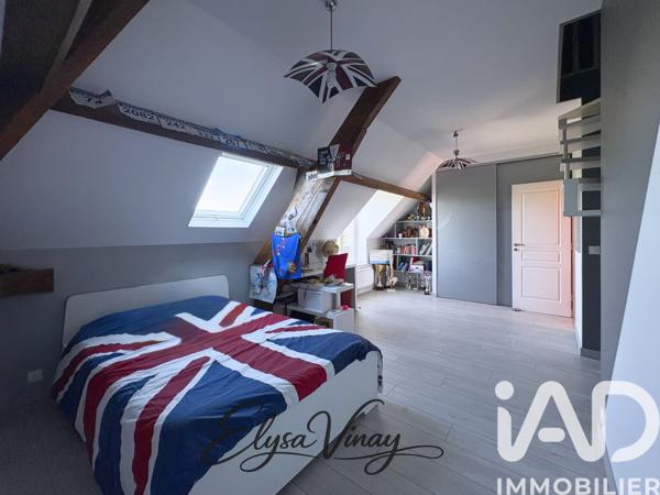Maison à vendre 10 pièces 254 m² Mantes-la-Ville