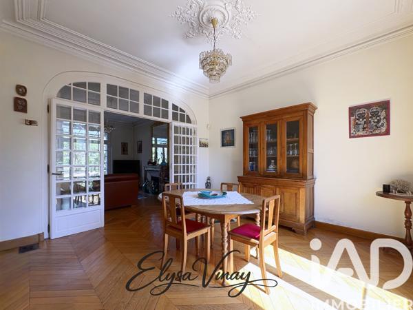 Maison à vendre 10 pièces 254 m² Mantes-la-Ville