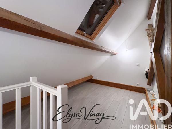 Maison à vendre 10 pièces 254 m² Mantes-la-Ville