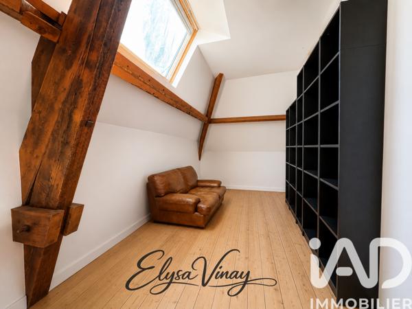 Maison à vendre 10 pièces 254 m² Mantes-la-Ville