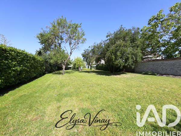 Maison à vendre 10 pièces 254 m² Mantes-la-Ville