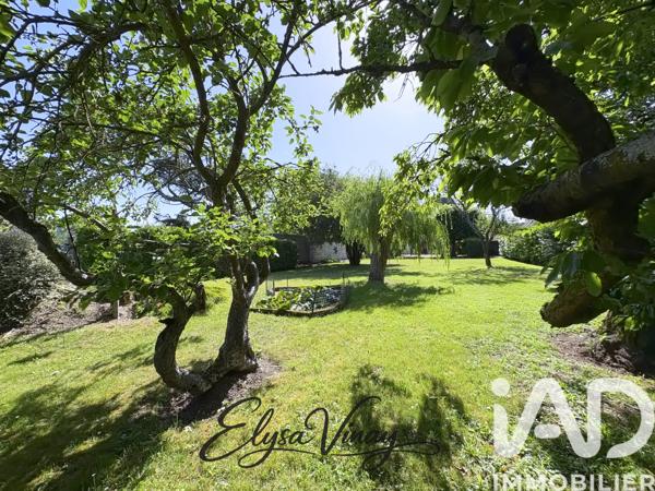 Maison à vendre 10 pièces 254 m² Mantes-la-Ville