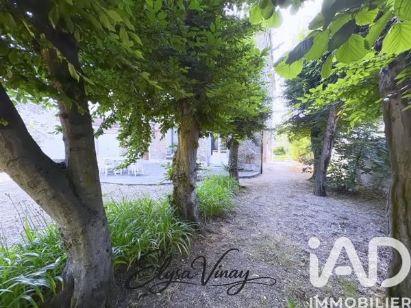 Maison à vendre 10 pièces 254 m² Mantes-la-Ville