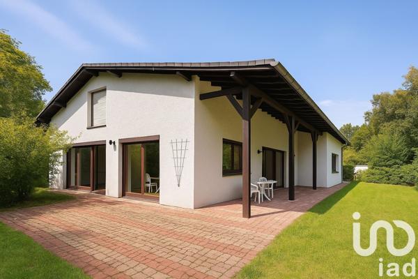 Maison à vendre 10 pièces 245 m² Creutzwald