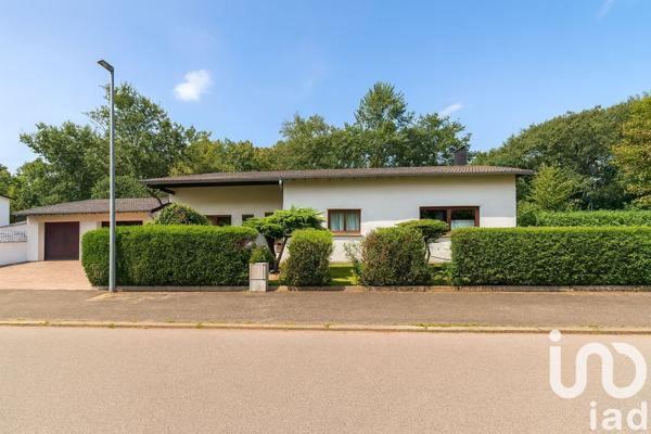 Maison à vendre 10 pièces 245 m² Creutzwald