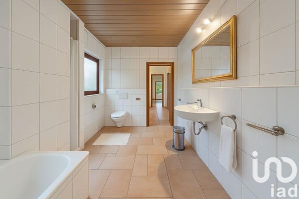 Maison à vendre 10 pièces 245 m² Creutzwald